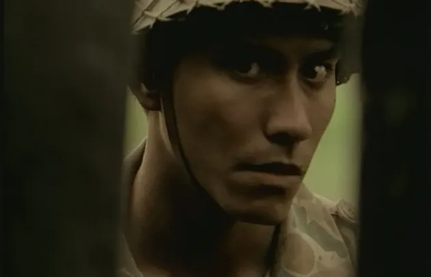 Adegan Film DARAH GARUDA