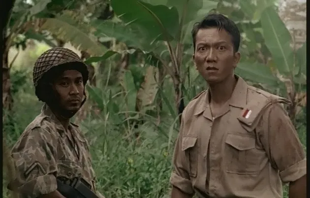 Adegan Film DARAH GARUDA