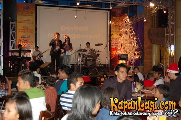 Potrait Managemen