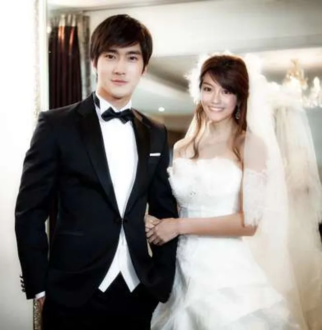 Siwon - Agnez Mo
