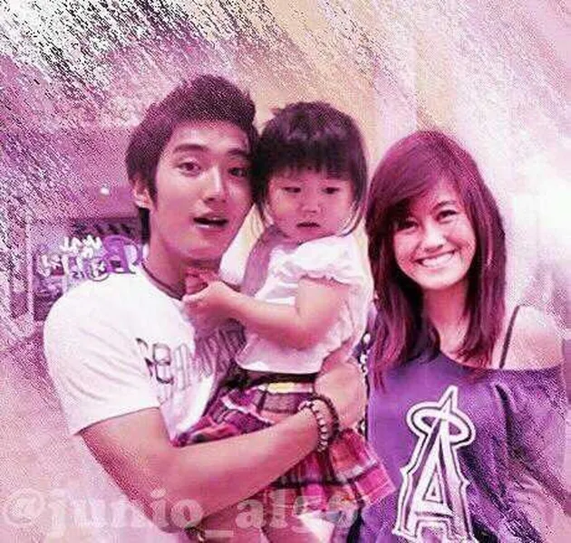 Siwon - Agnez Mo