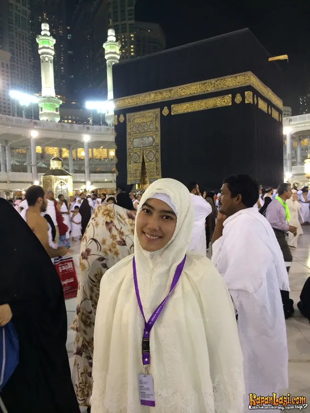 Alika Umroh
