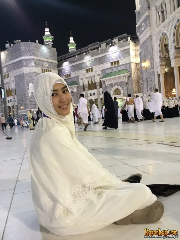 Alika Umroh
