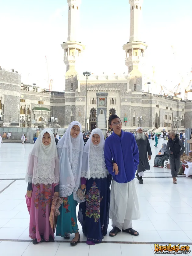 Alika Umroh