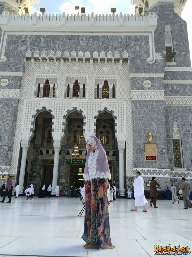 Alika Umroh