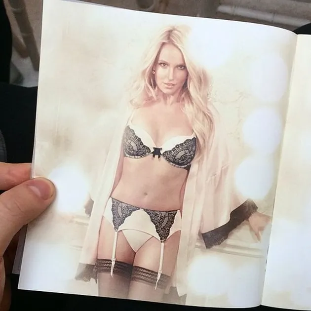 Britney Spears