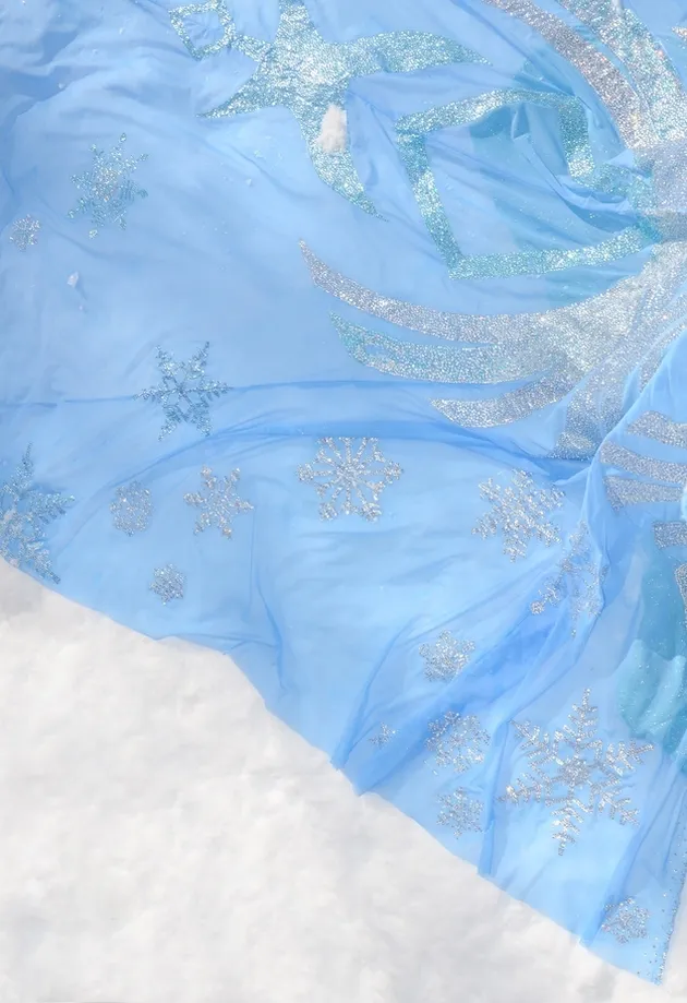Angela Cosplay Elsa