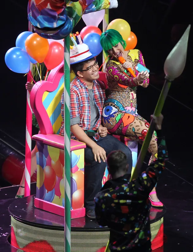Katy Perry