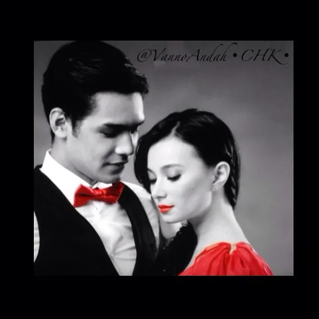 Potret Kemesraan Asmirandah - Jonas Rivanno - KapanLagi.com