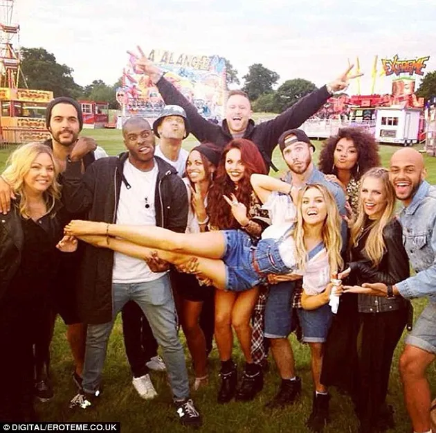 Zayn Malik &amp; Perrie Edwards