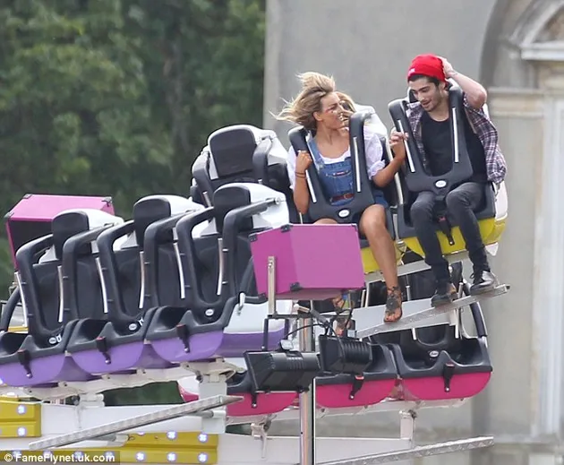 Zayn Malik &amp; Perrie Edwards