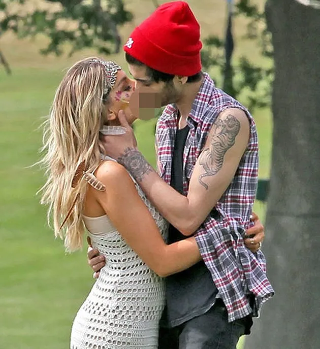 Zayn Malik &amp; Perrie Edwards