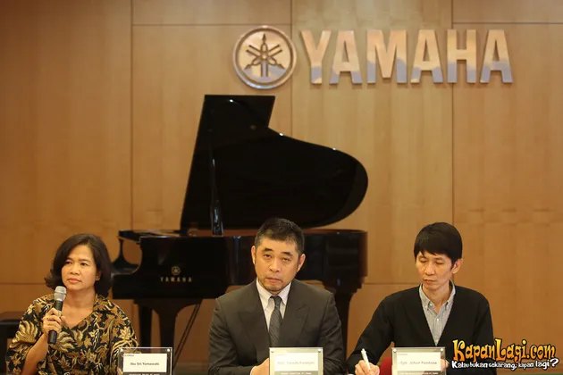 Beasiswa Yamaha
