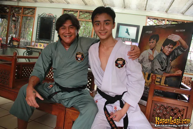 Willy &amp; Leon Dozan