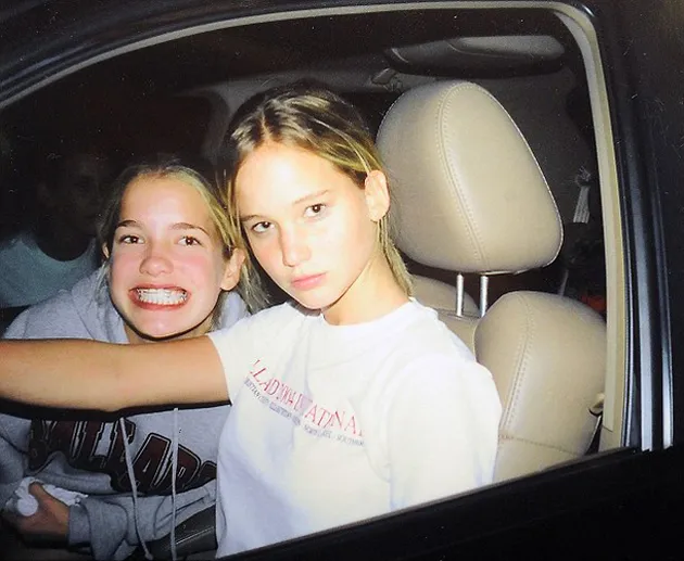 Jennifer Lawrence