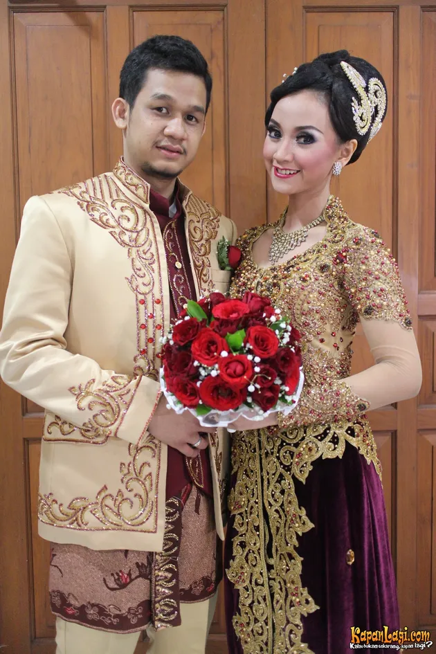 Vanda Rainy & Faisal Hendianto