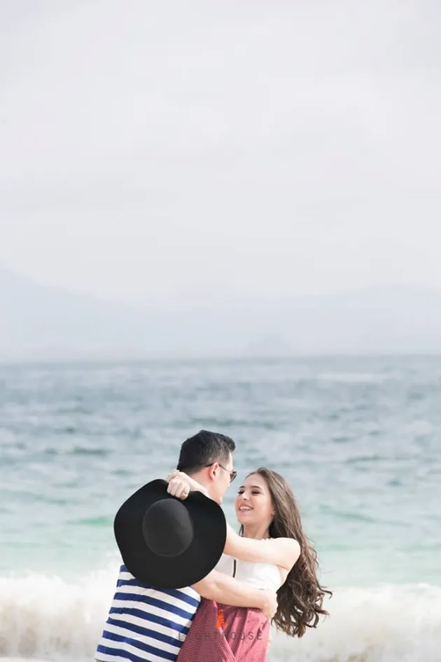 Olivia Jensen &amp; Arief Purnama