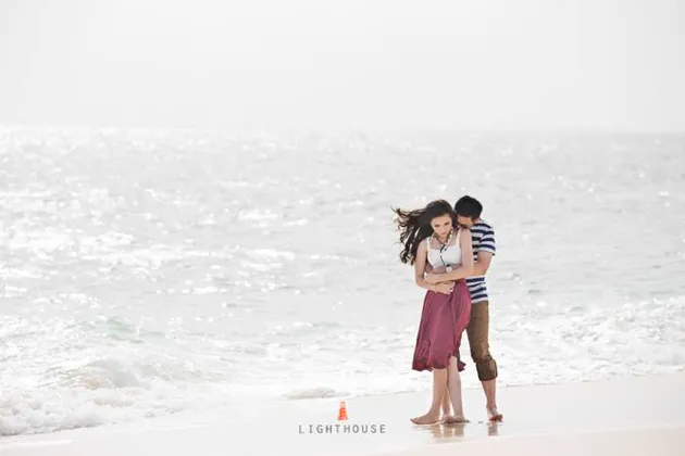 Olivia Jensen &amp; Arief Purnama