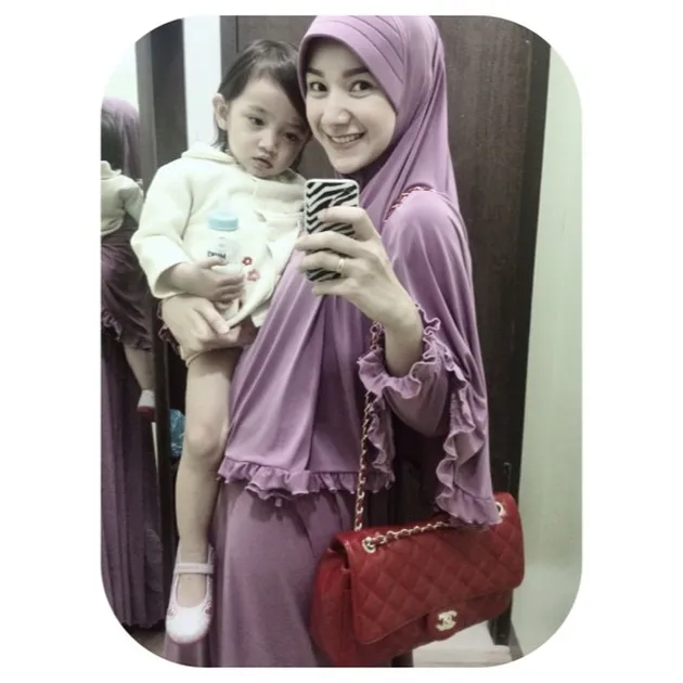 Indri Giana - Riza Muhammad