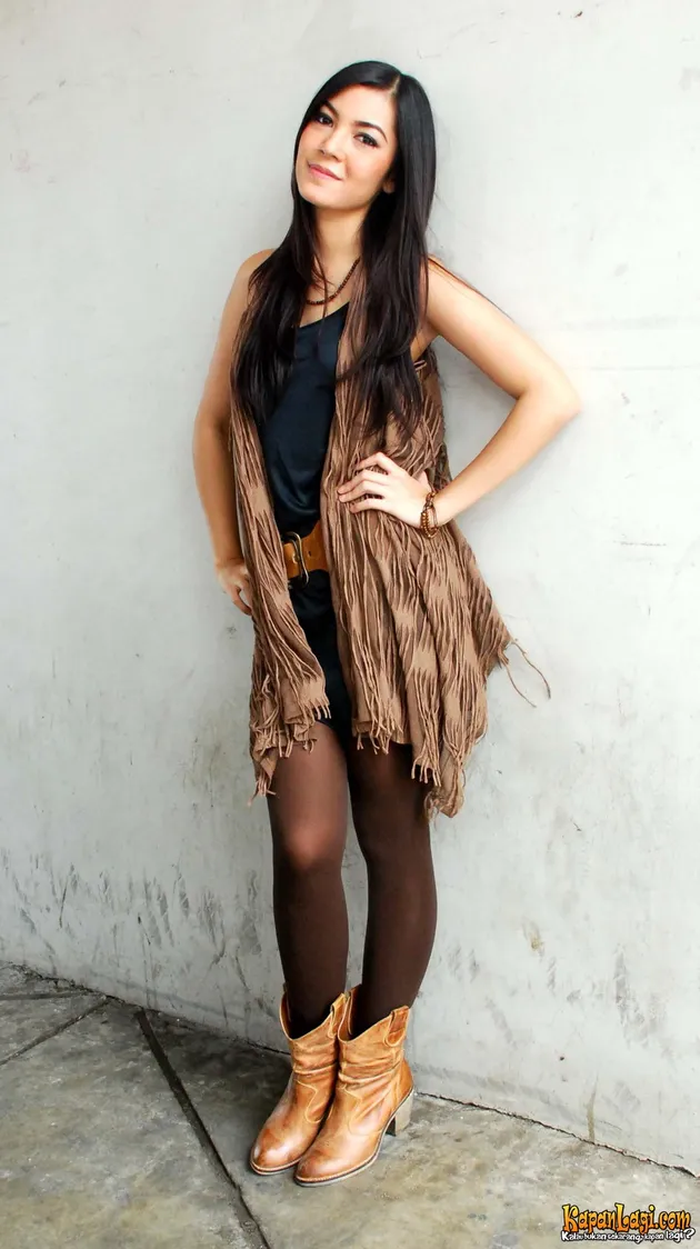 Mantan Pacar Raffi Ahmad