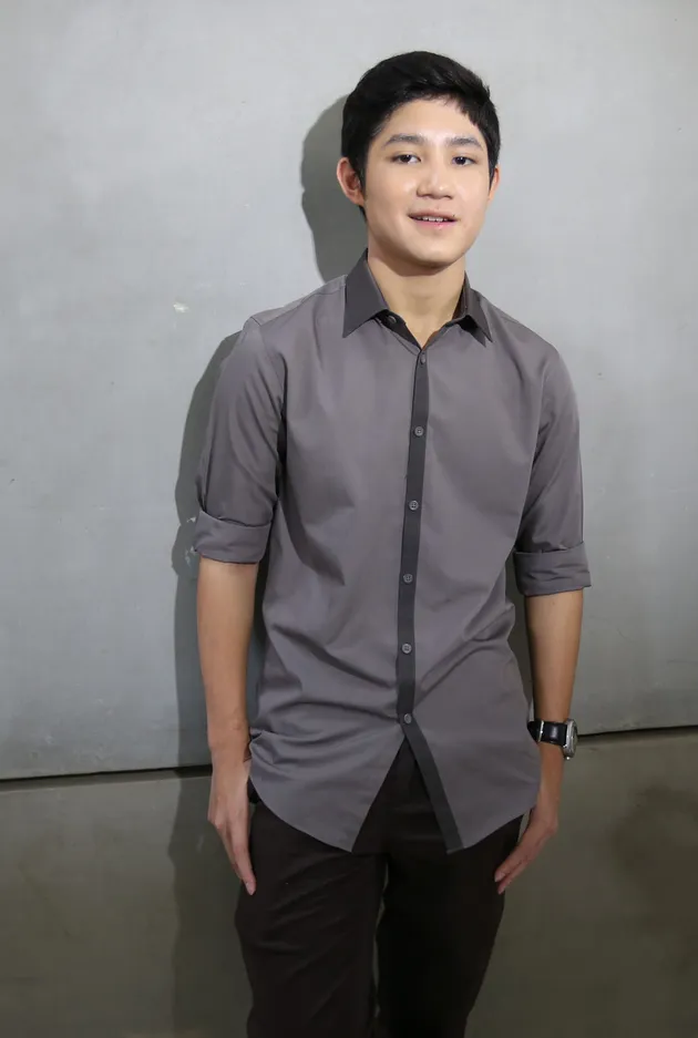POTRET TEUKU RASSYA DI FILM PERDANANYA - CERITA CINTA - KapanLagi.com