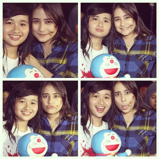 Prilly Latuconsina
