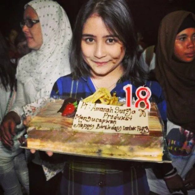 Prilly Latuconsina