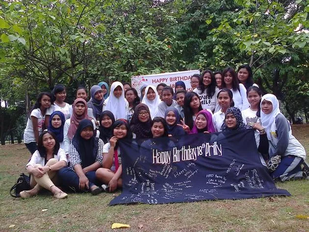 Prilly Latuconsina