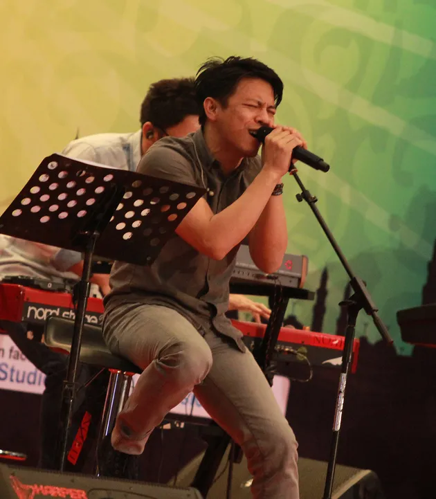 NOAH kian membuktikan eksistensi dan kualitas mereka dalam bermusik.