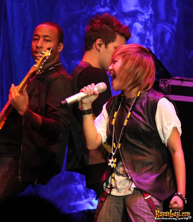 Charice Pempengco