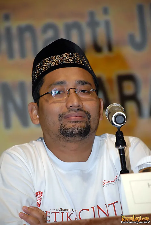 ketika cinta bertasbih