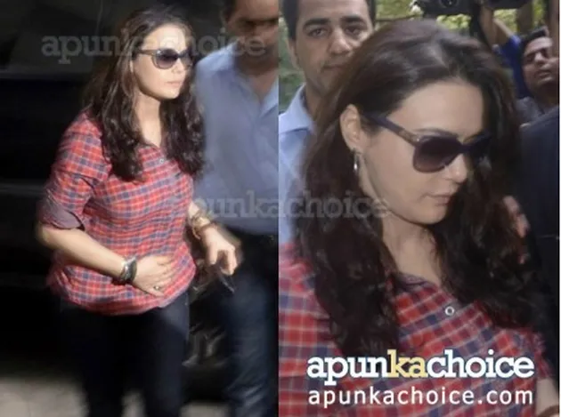 Preity Zinta