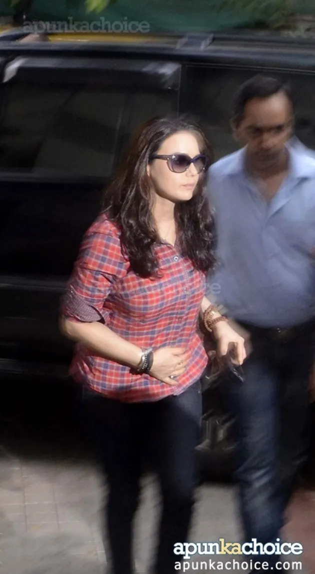 Preity Zinta