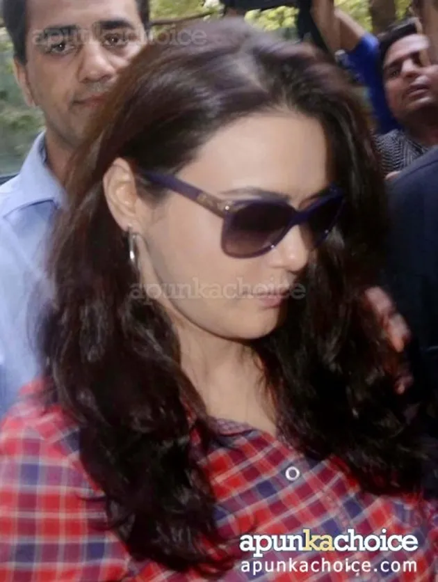 Preity Zinta