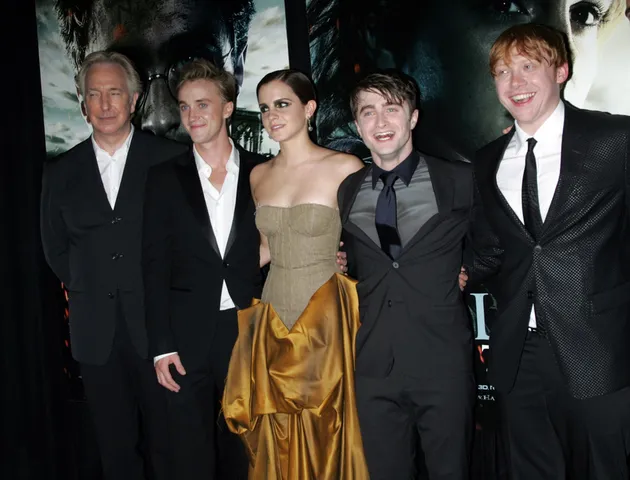 Harry Potter