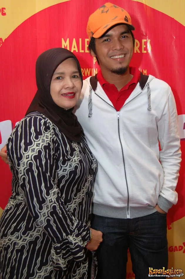 Mario Irwinsyah