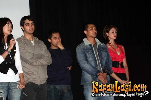 &#039;JAKARTA UNDERCOVER&#039;