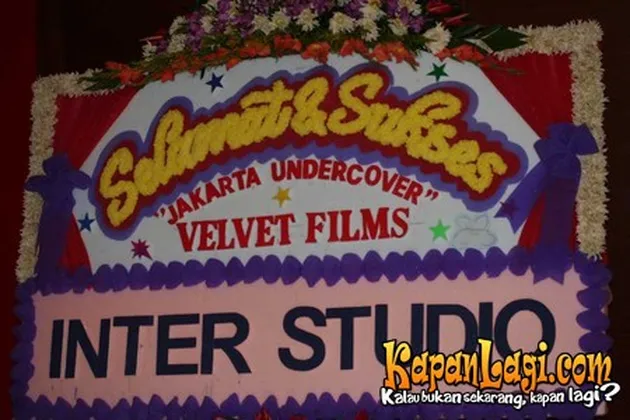 &#039;JAKARTA UNDERCOVER&#039;