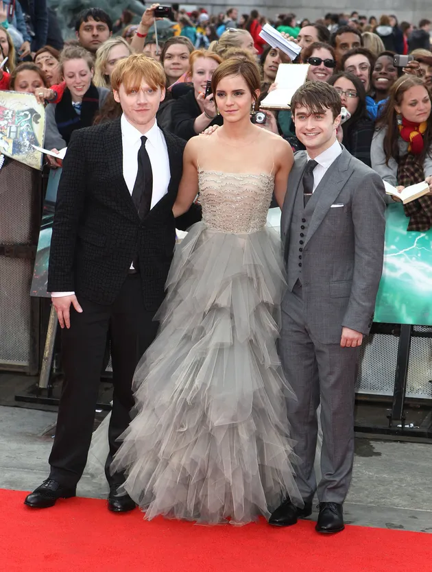 Harry Potter and The Deathly Hallows Part 2