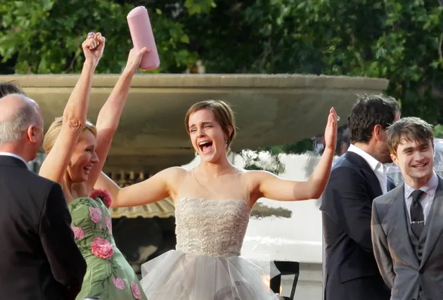 Harry Potter and The Deathly Hallows Part 2