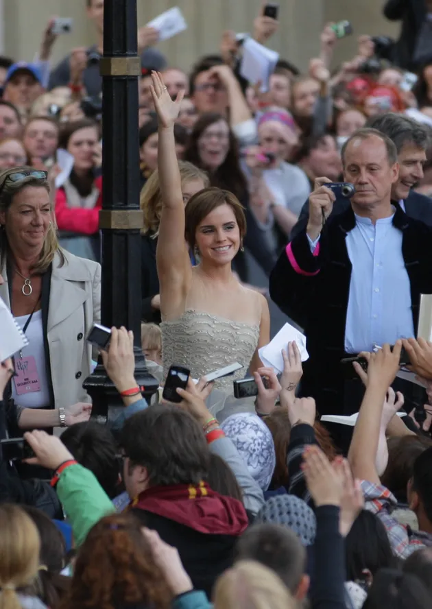 Harry Potter and The Deathly Hallows Part 2