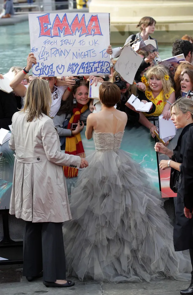 Harry Potter and The Deathly Hallows Part 2