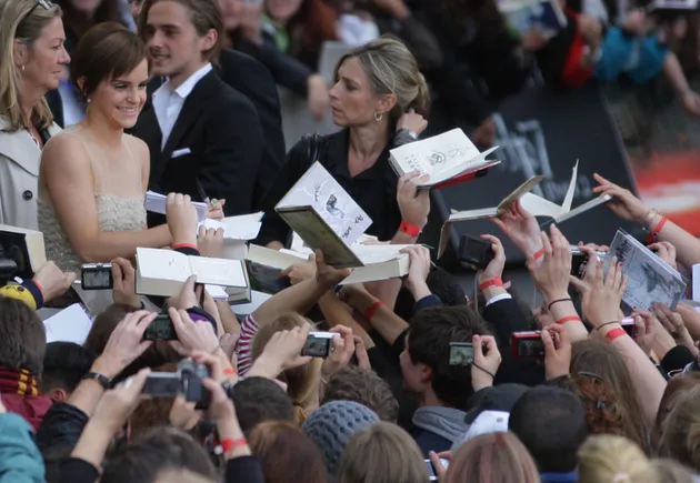 Harry Potter and The Deathly Hallows Part 2