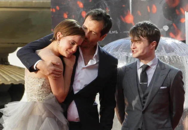 Harry Potter and The Deathly Hallows Part 2