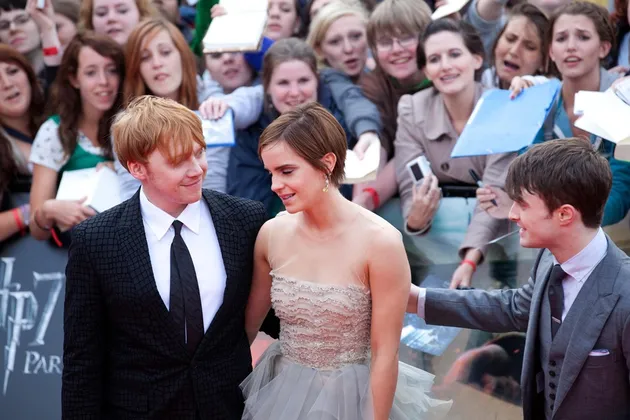 Harry Potter and The Deathly Hallows Part 2