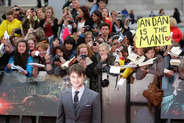 Harry Potter and The Deathly Hallows Part 2