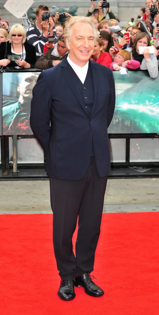 Harry Potter and The Deathly Hallows Part 2