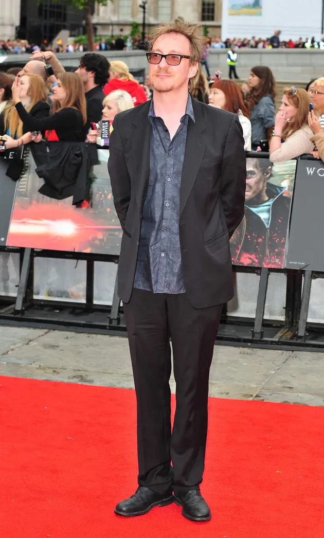 Harry Potter and The Deathly Hallows Part 2