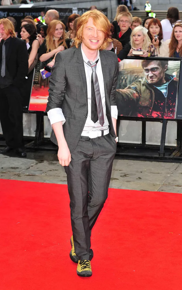 Harry Potter and The Deathly Hallows Part 2