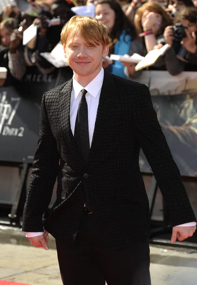 Harry Potter and The Deathly Hallows Part 2